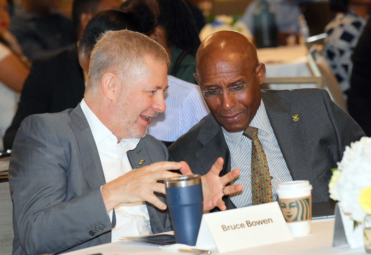 MSMEs A Key Growth Driver – Minister Hill