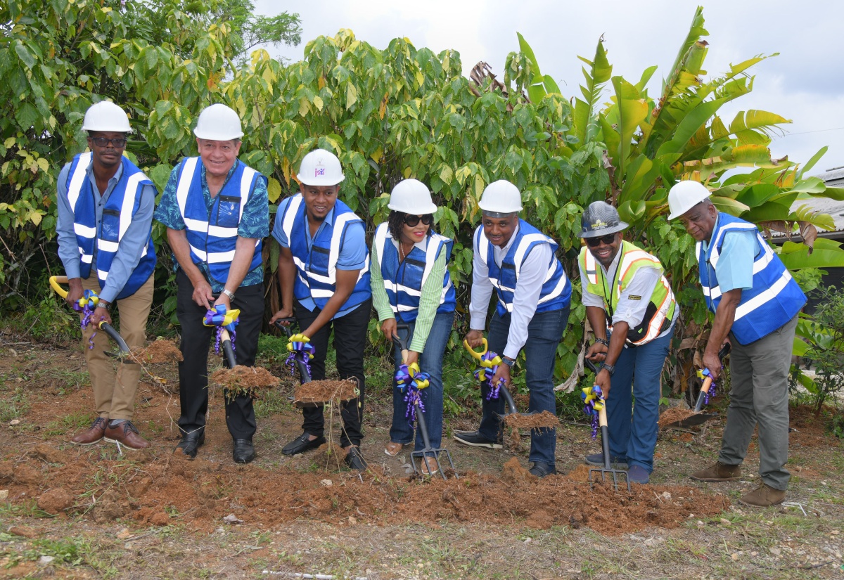 5,000 Farmers to Benefit From Coleyville Cold Storage Facility in Manchester