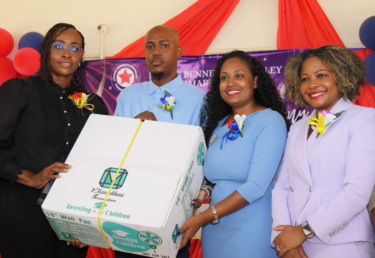 Education Minister Commends Improvements at Louise Bennett-Coverley Primary