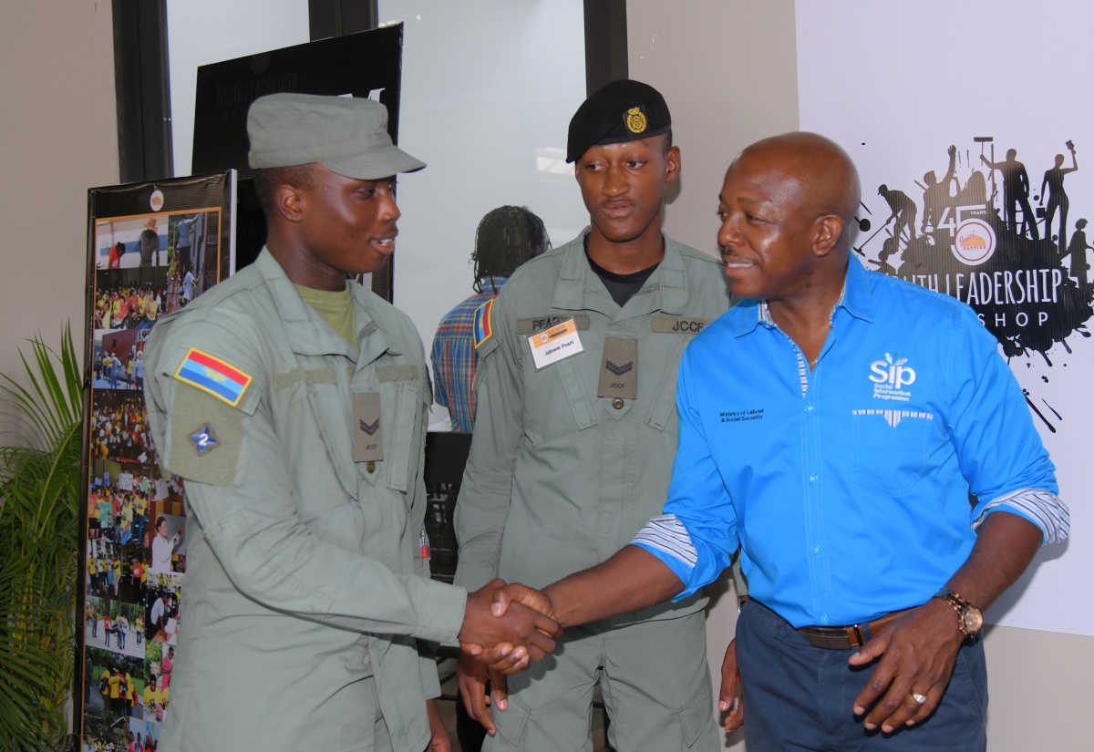 Students Urged to Uphold Discipline