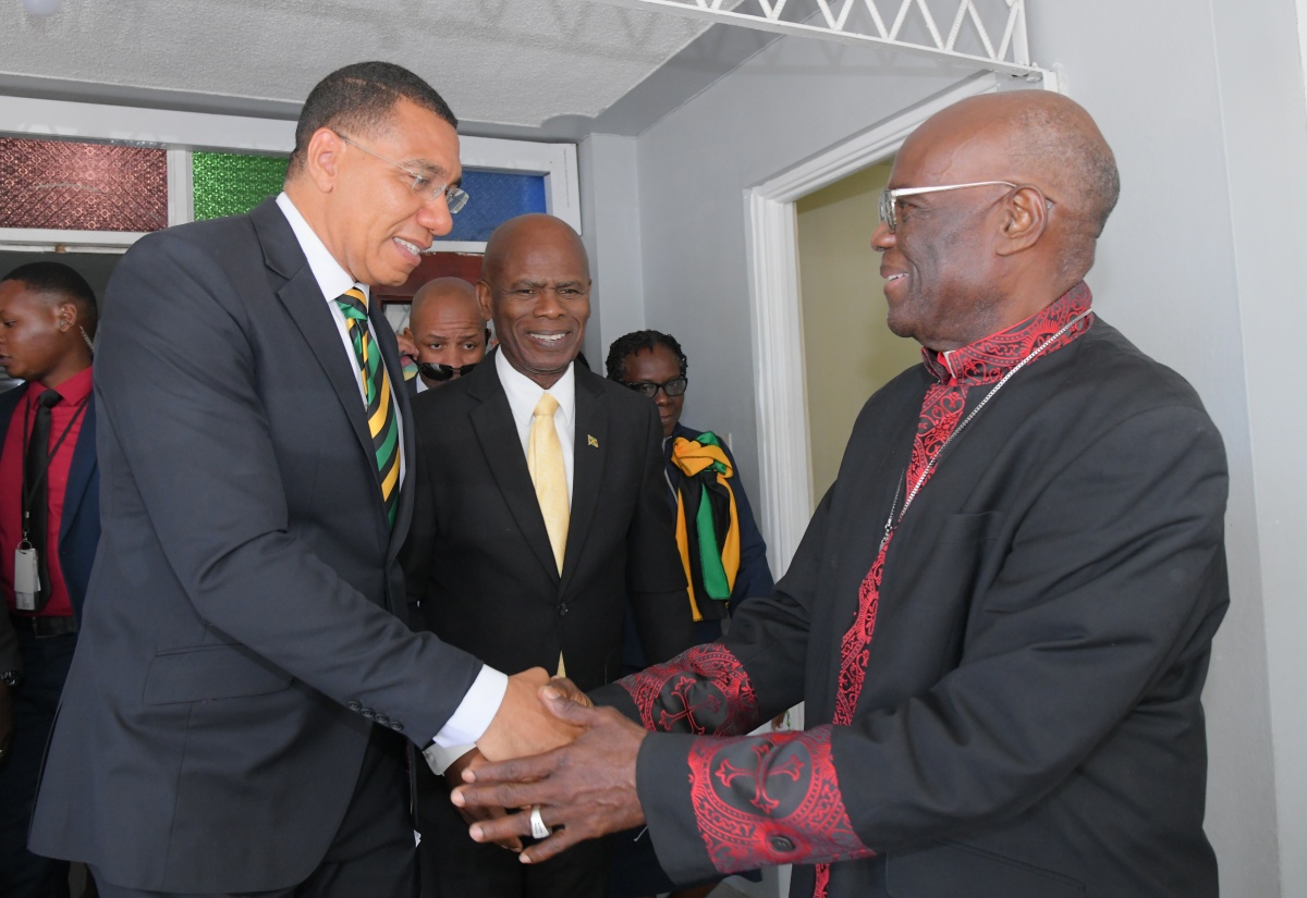Governor-General Calls on Jamaicans to Commit to National Values