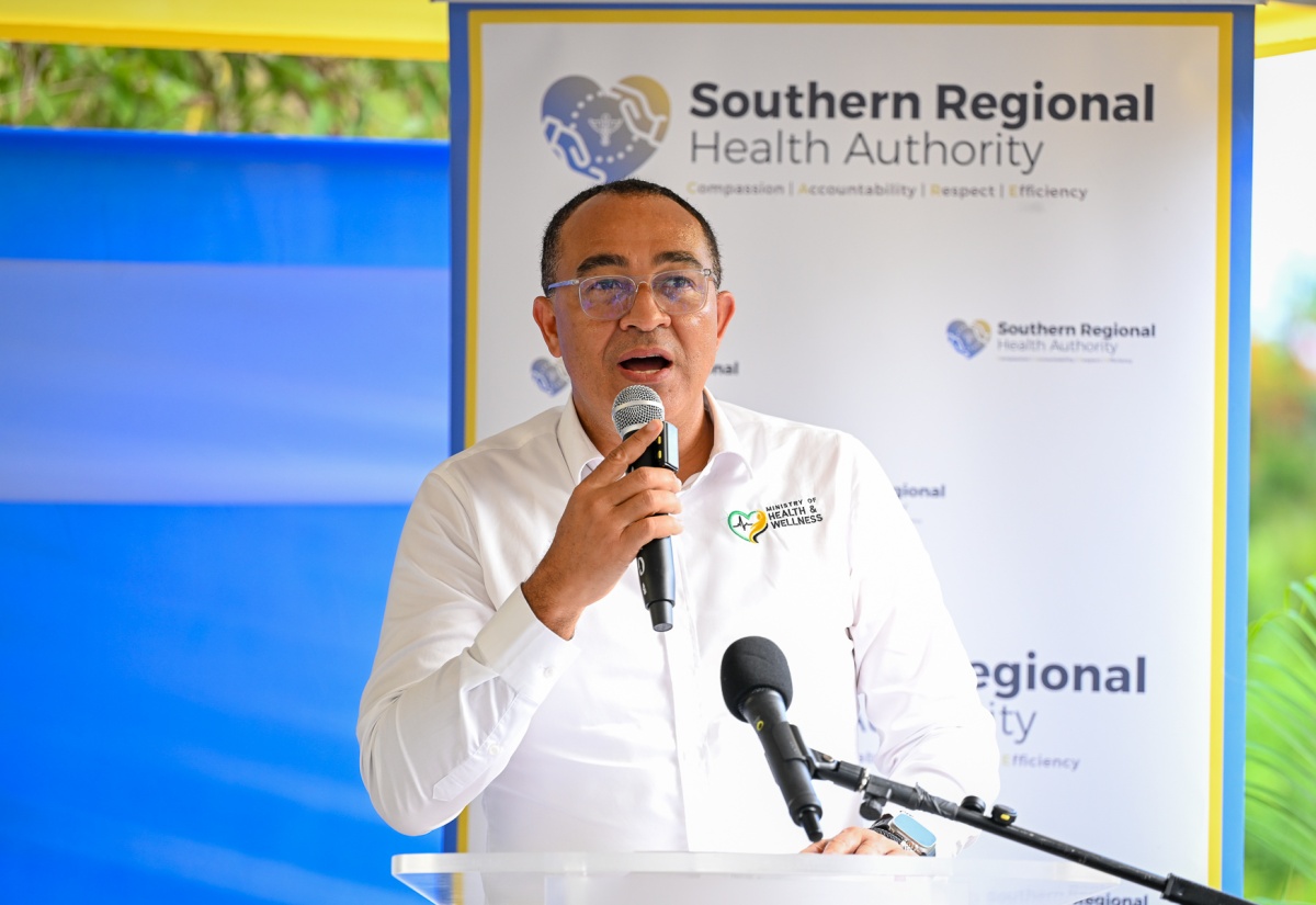 Darlow Health Centre Renovated