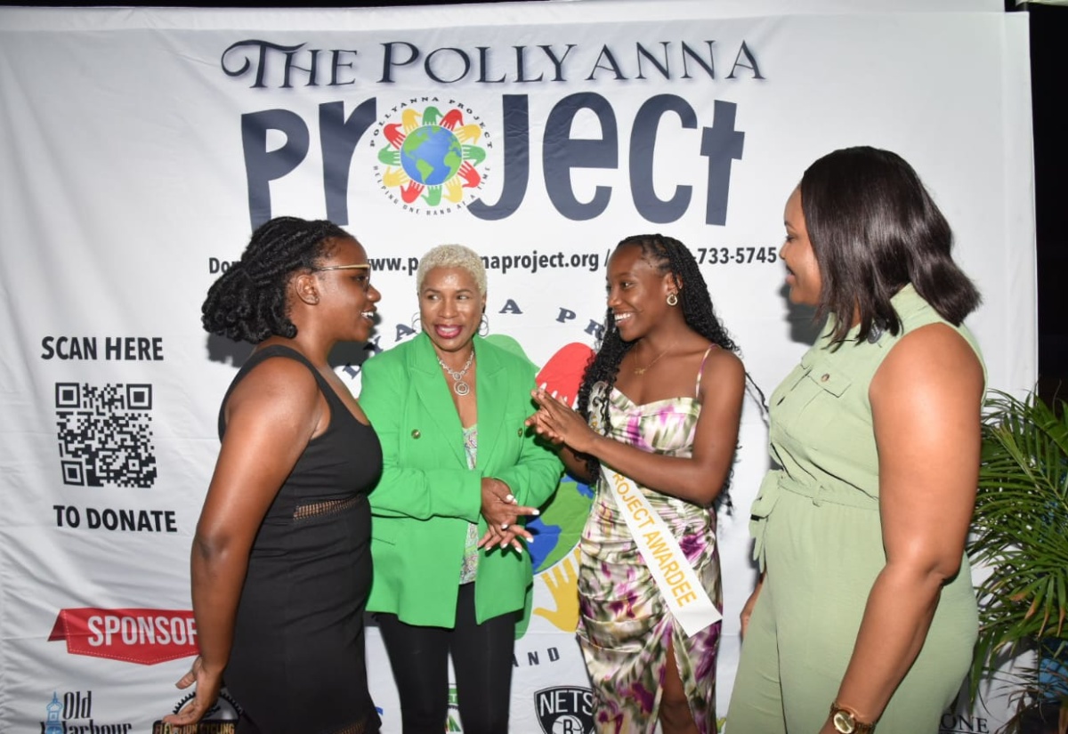 Student Receives Scholarship from Pollyanna Project to Pursue Nursing Career