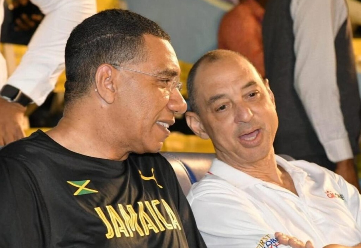 Prime Minister Holness Mourns the Passing of The Hon. Don Wehby, OJ, CD, Former Senator, Minister, and CEO of GraceKennedy