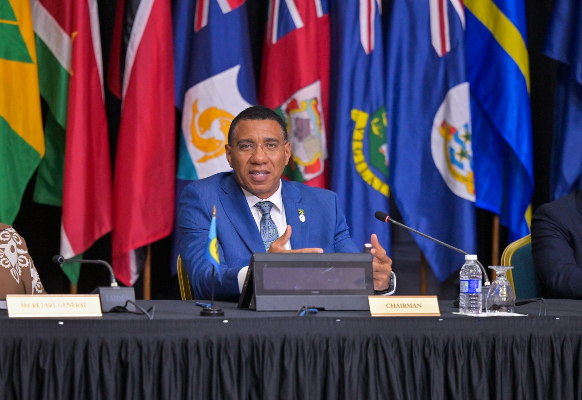 CARICOM Leaders Anticipating Favourable International Court of Justice Climate Change Ruling