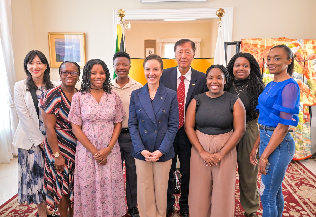Eight Jamaicans to Participate in Japan Exchange and Teaching Programme