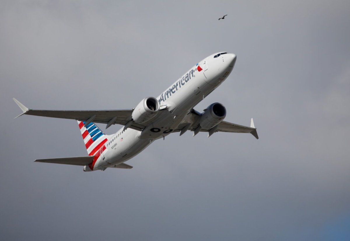 American Airlines will be increasing flights to Jamaica for the winter tourist season in December.

