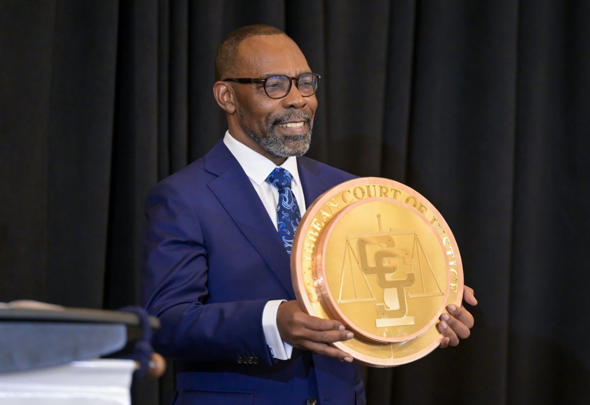 Appointment of New CCJ JUDGE a Signal of Confidence in Regional Leadership