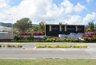 Montego Bay Convention Centre, Rose Hall, St. James

