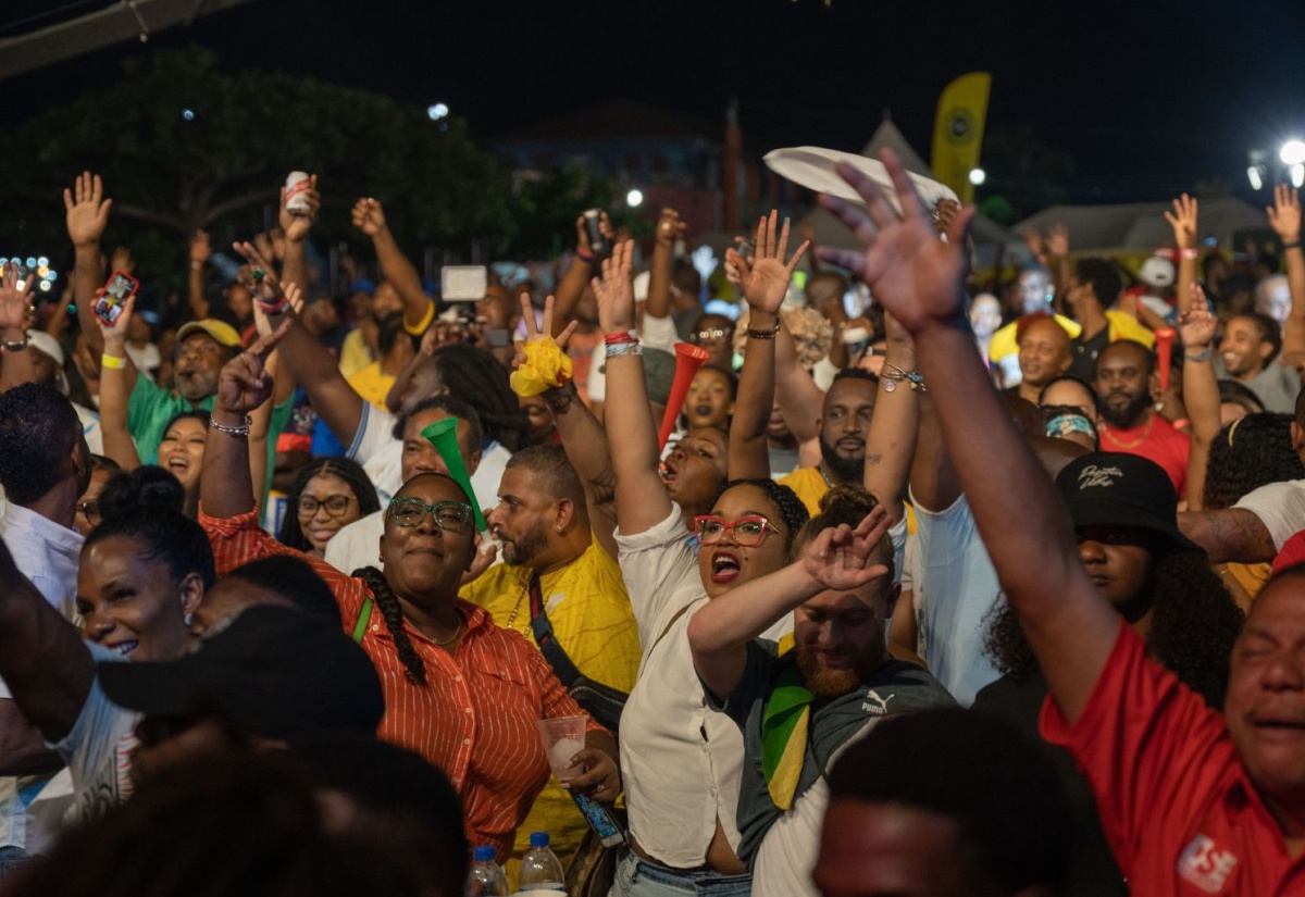 Reggae Sumfest a Powerful Representation of Brand Jamaica – PM