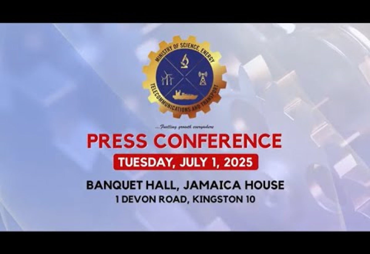 MSETT Press Conference
