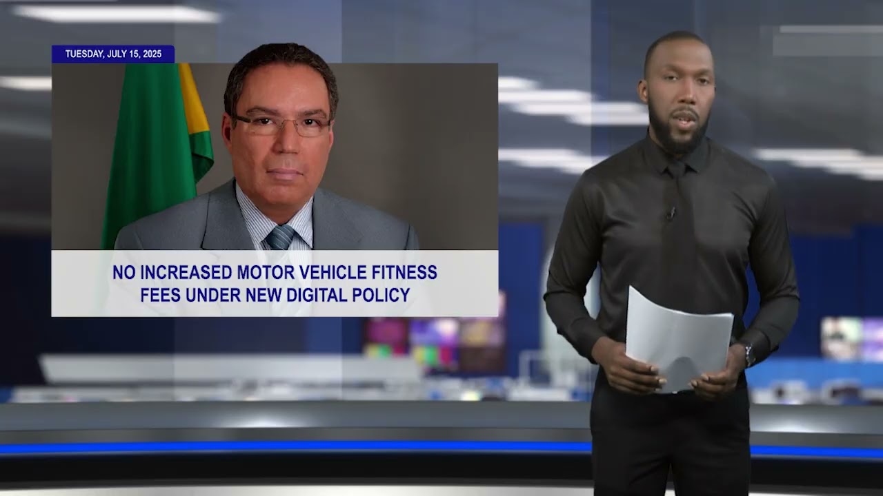 Housing, Relief, Roads, & Digital Reg! Jamaica’s Latest Progress Report – JIS News-15.07.2025
