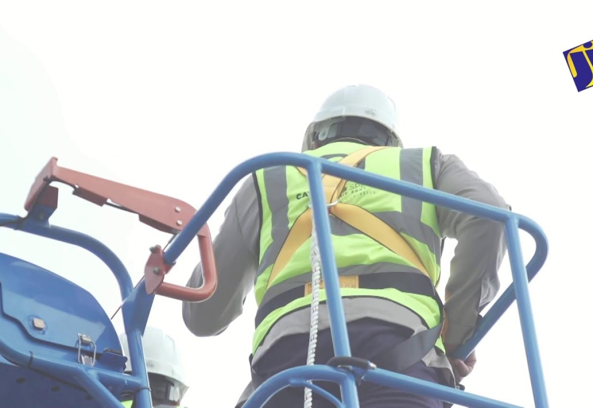 JISTV | PAJ Groundbreaking and Project Launch of the Caymanas Special Economic Zone