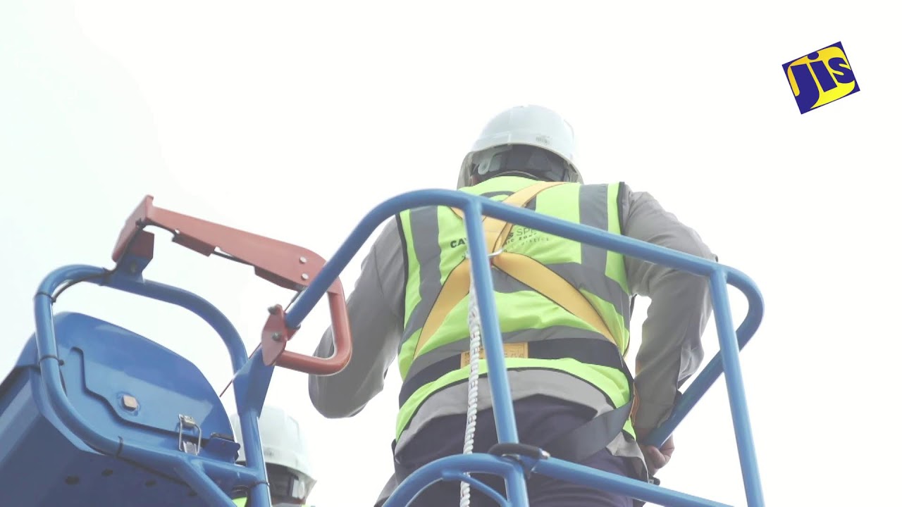 JISTV | PAJ Groundbreaking and Project Launch of the Caymanas Special Economic Zone