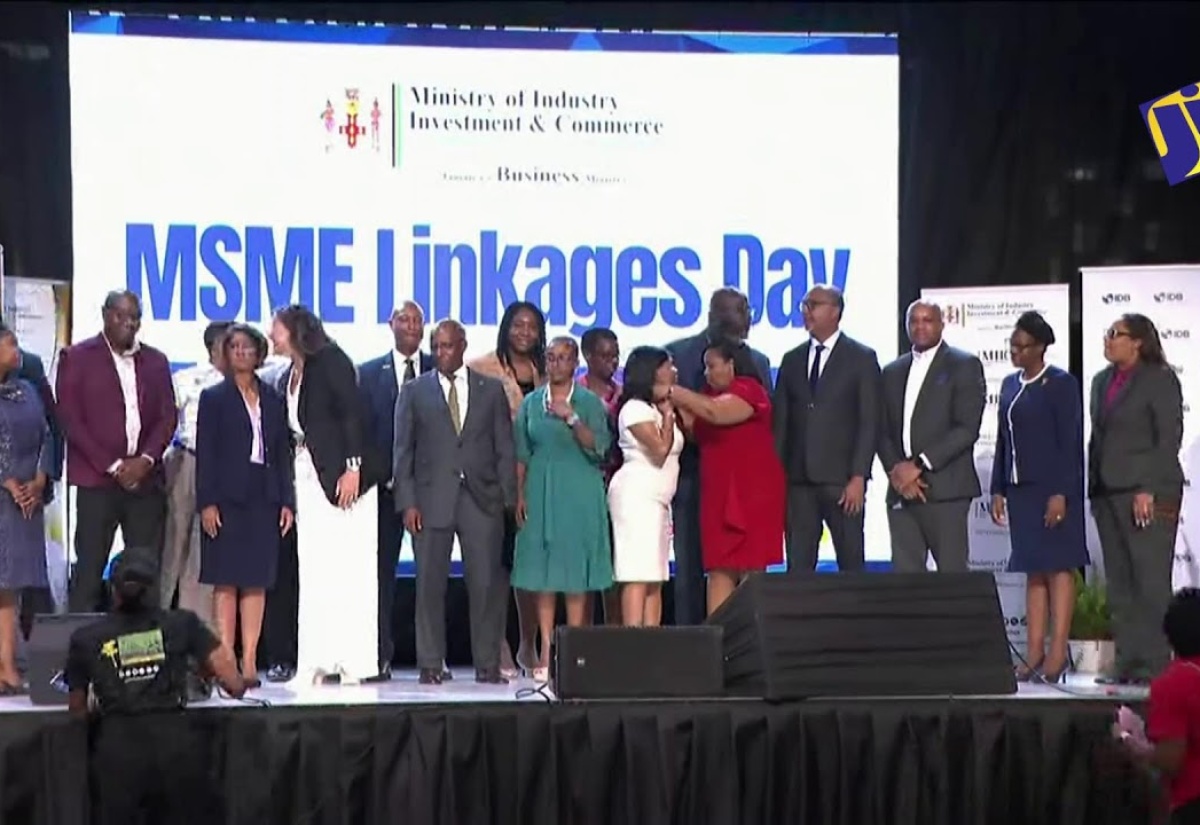 PM Keynote address at the MIIC Micro, Small and Medium-sized Enterprises Linkages Day