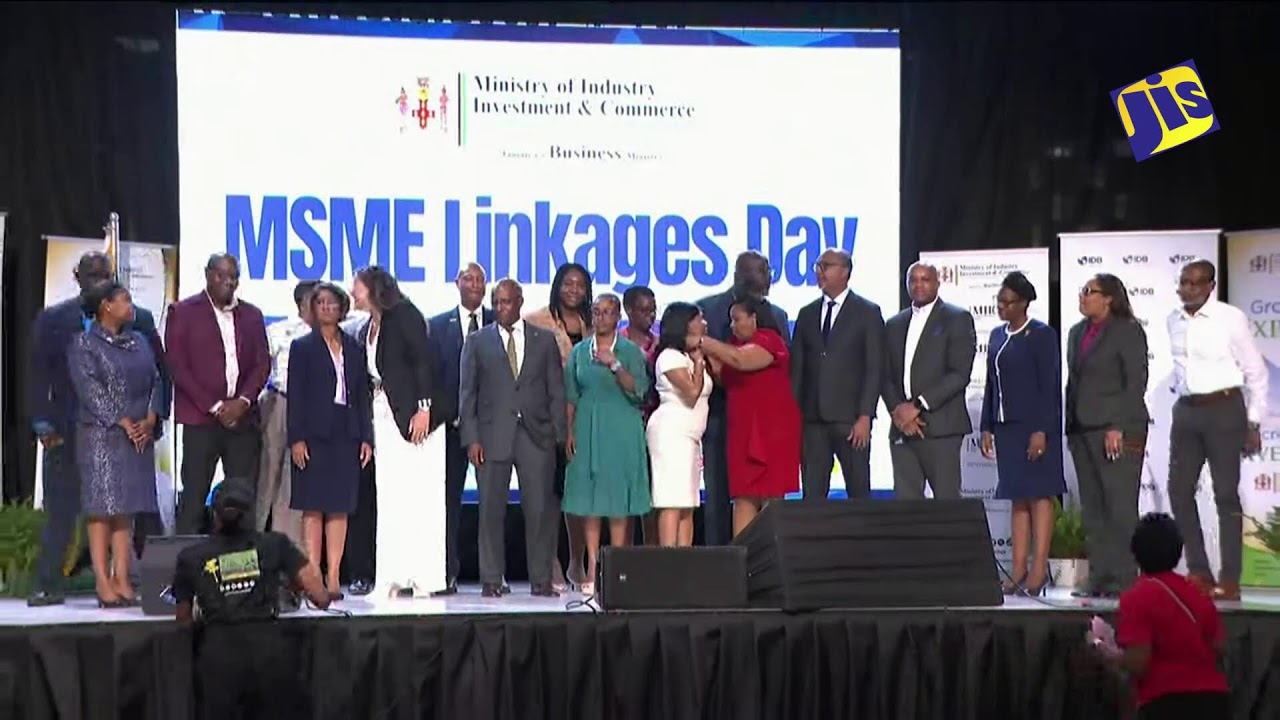 PM Keynote address at the MIIC Micro, Small and Medium-sized Enterprises Linkages Day