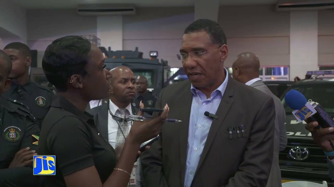 Smart Force- The JCF’s Tech Evolution