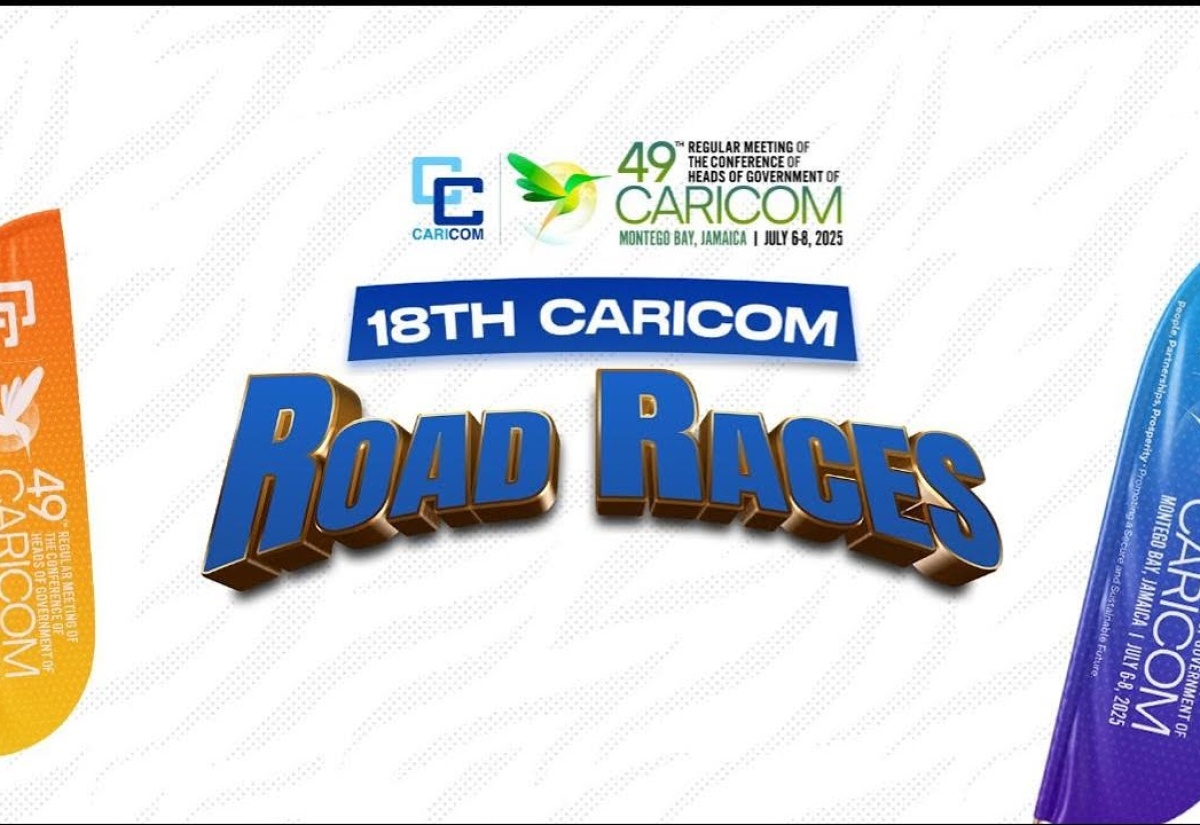 18th CARICOM 5K/10K Road Race Warm up