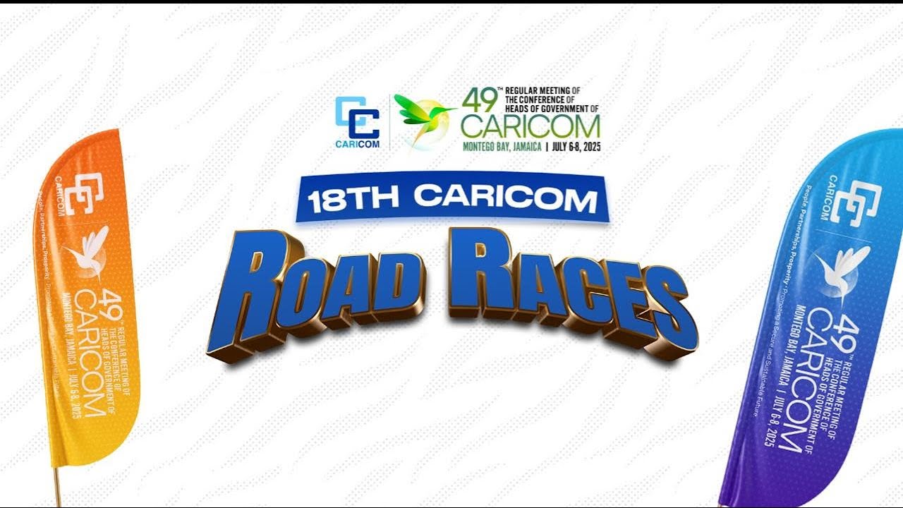 JISTV |18th CARICOM 5K/10K Road Race Awards Ceremony