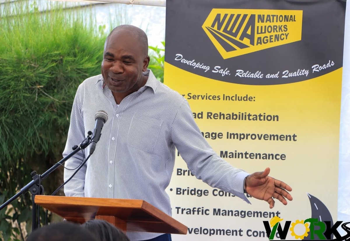 Breaking of Ground for Rehabilitation of John Reid to Battersea Road Welcomed