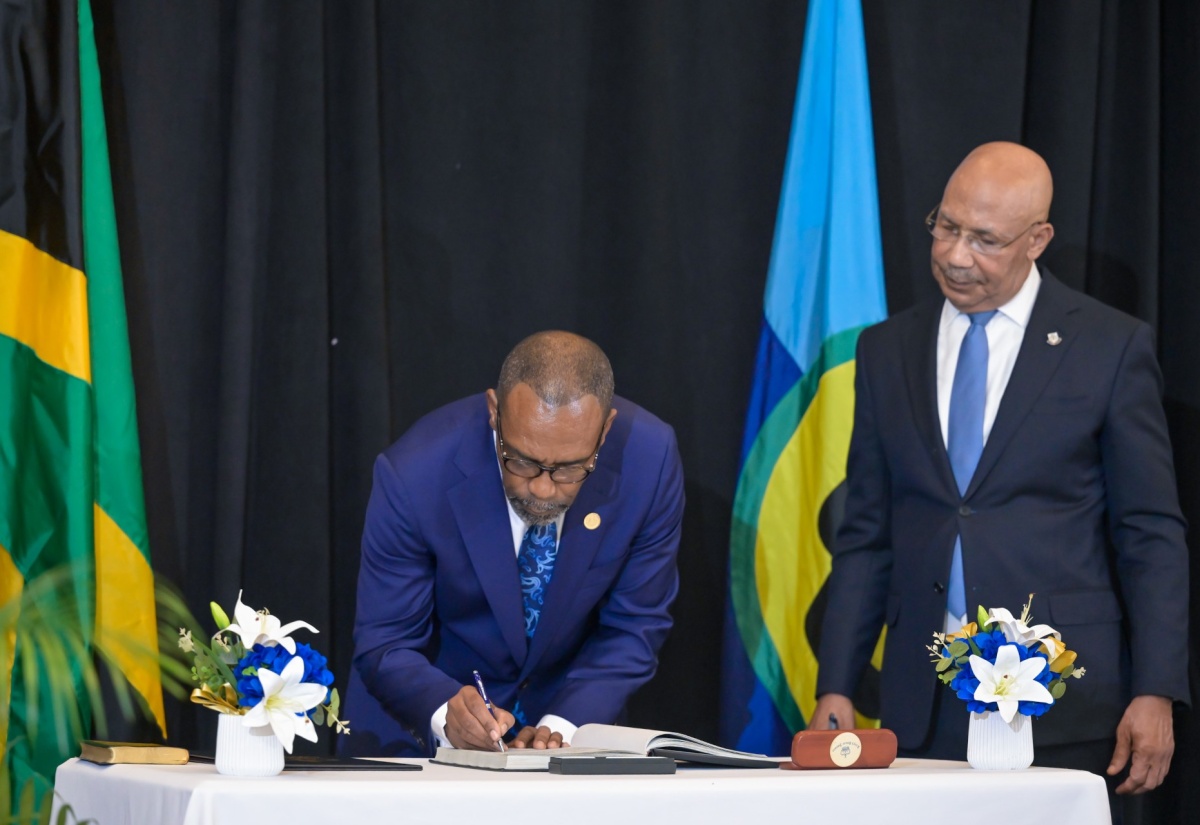 New CCJ President Calls for Wider Regional Accession to Final Appellate Court