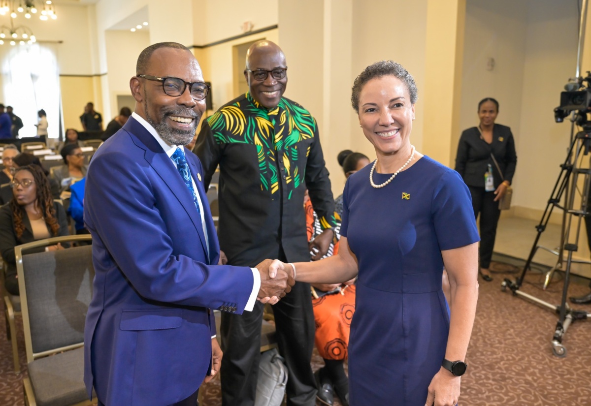 New CCJ President Calls for Wider Regional Accession to Final Appellate Court