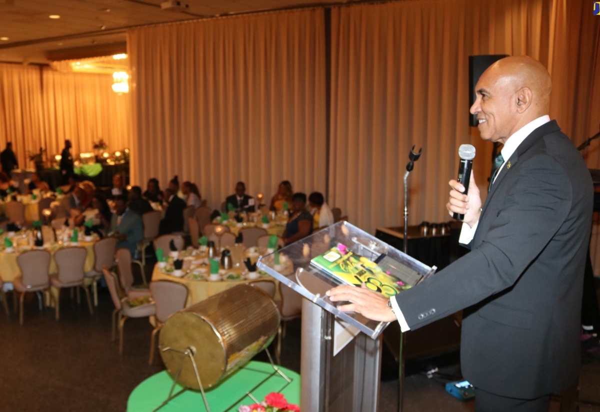 JAM Lauded For Transforming Lives In Jamaica