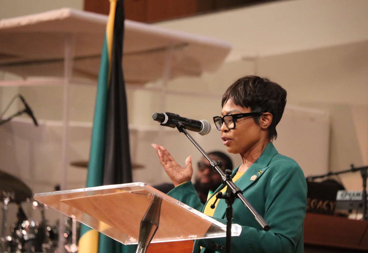 Englewood Marks Jamaica’s 63rd Anniversary of Independence