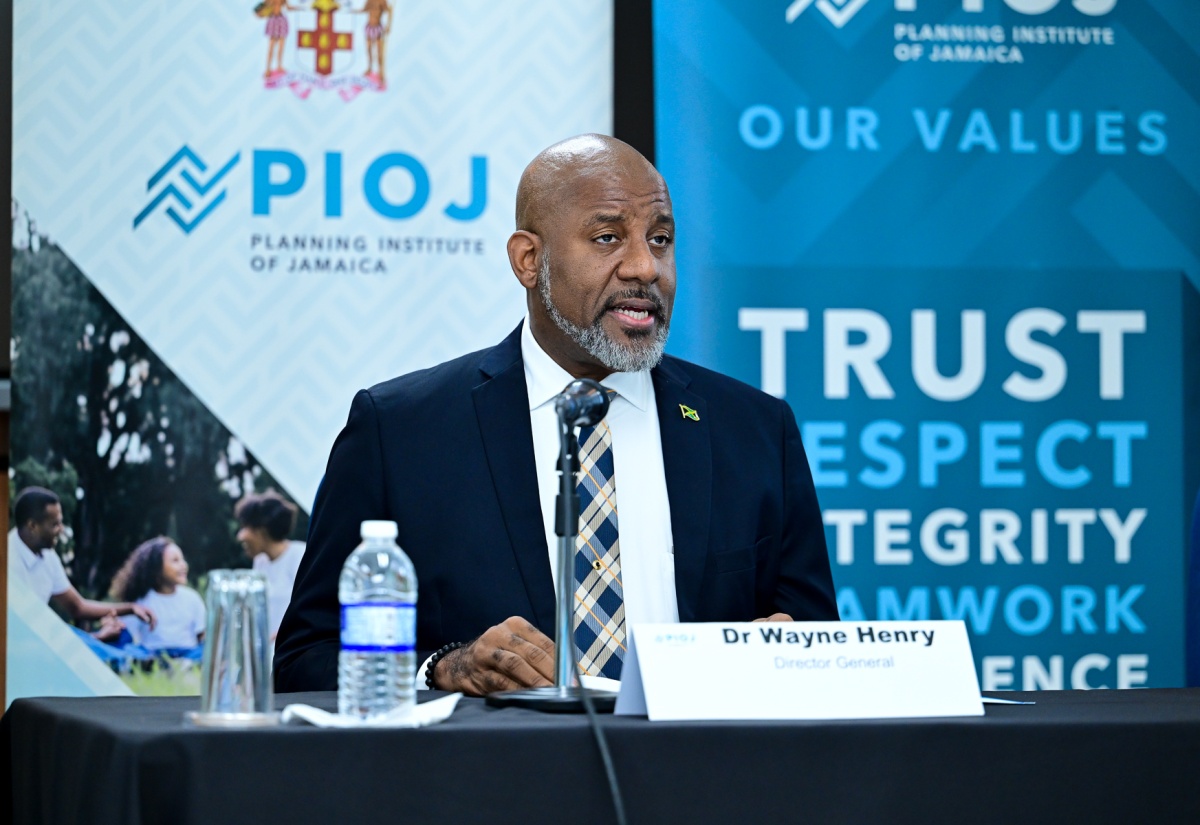Short-term Growth Prospects Positive – PIOJ