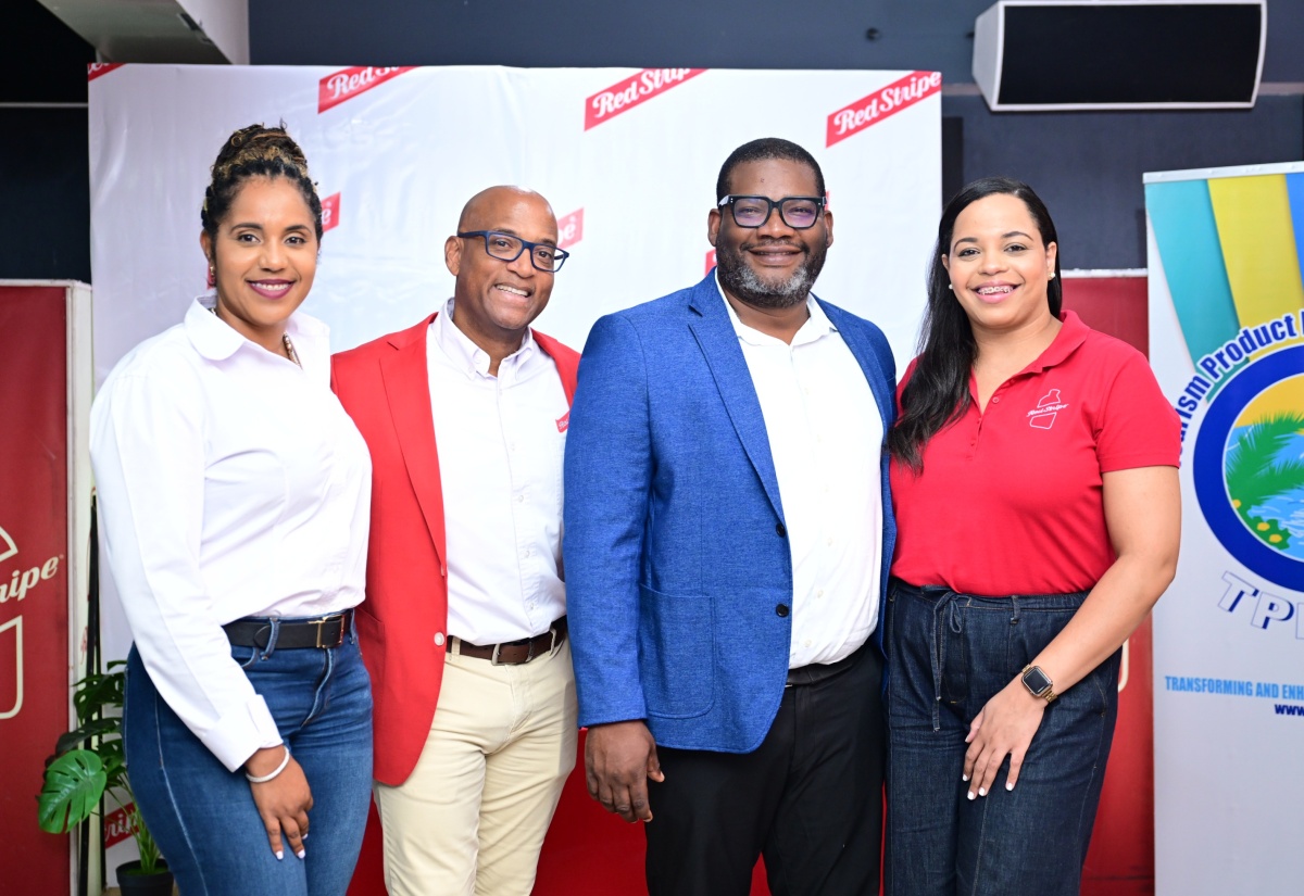 TPDCO and Red Stripe Sign MOU for New Tourism Product in Port Royal