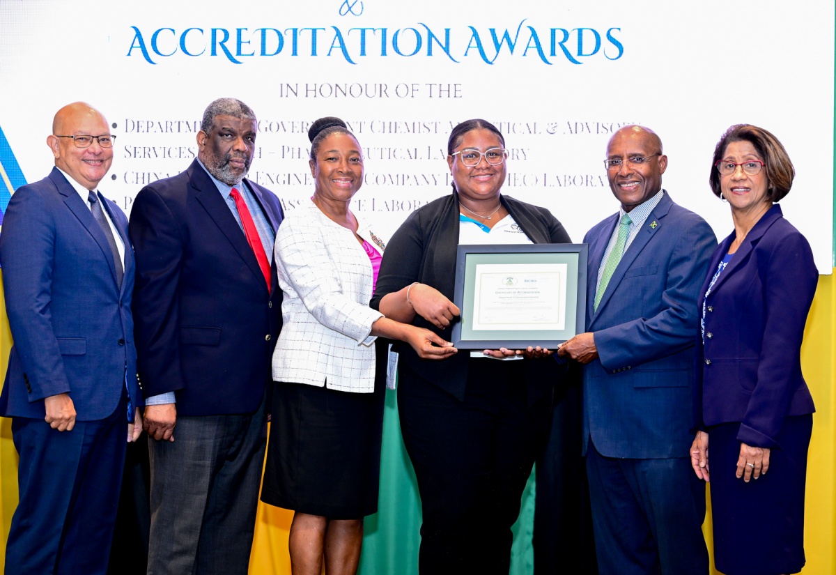 JANAAC Awards Three Local Labs for Achieving International Accreditation