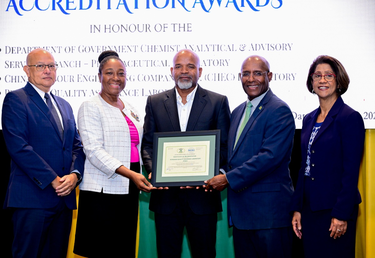 JANAAC Awards Three Local Labs for Achieving International Accreditation