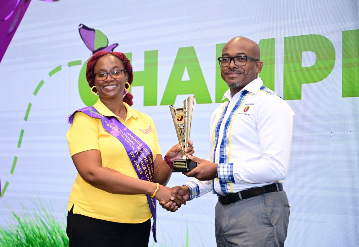 JLS Crowns Five National Reading Competition Champions for 2025