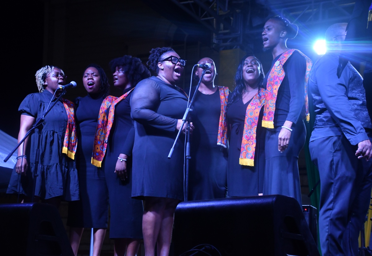 Emancipation Vigil a Powerful Reminder of Ancestors’ Struggles and Triumphs
