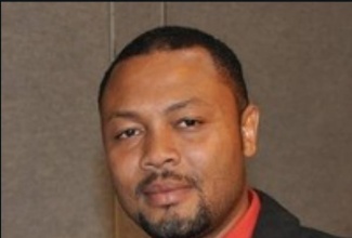 Acting Manager for Information and Communications Technology (ICT) at the Rural Agricultural Authority (RADA), Hartnell Campbell.