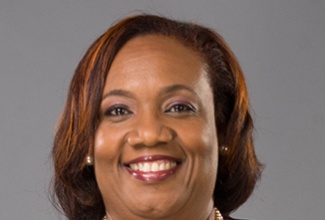 Chief Technical Director in the Ministry of Labour and Social Security with responsibility for the Social Security Division, Audrey Deer-Williams.

