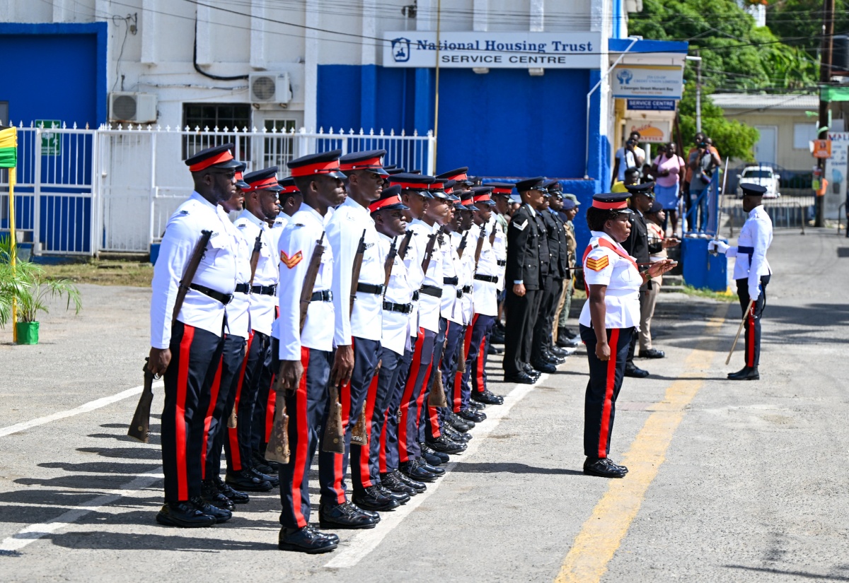 Jamaicans Encouraged To Confront Indiscipline And Inequality