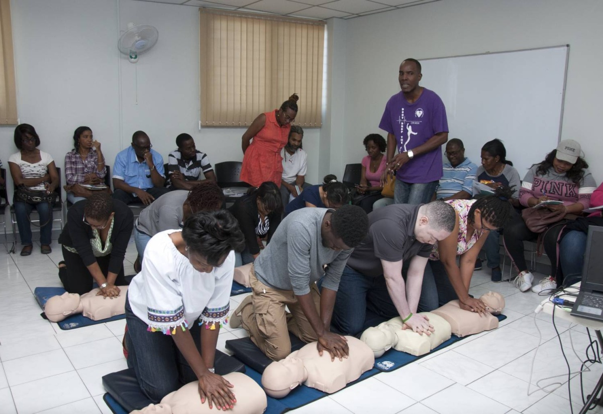 HEART Foundation Reiterates Importance of Lifesaving CPR Training