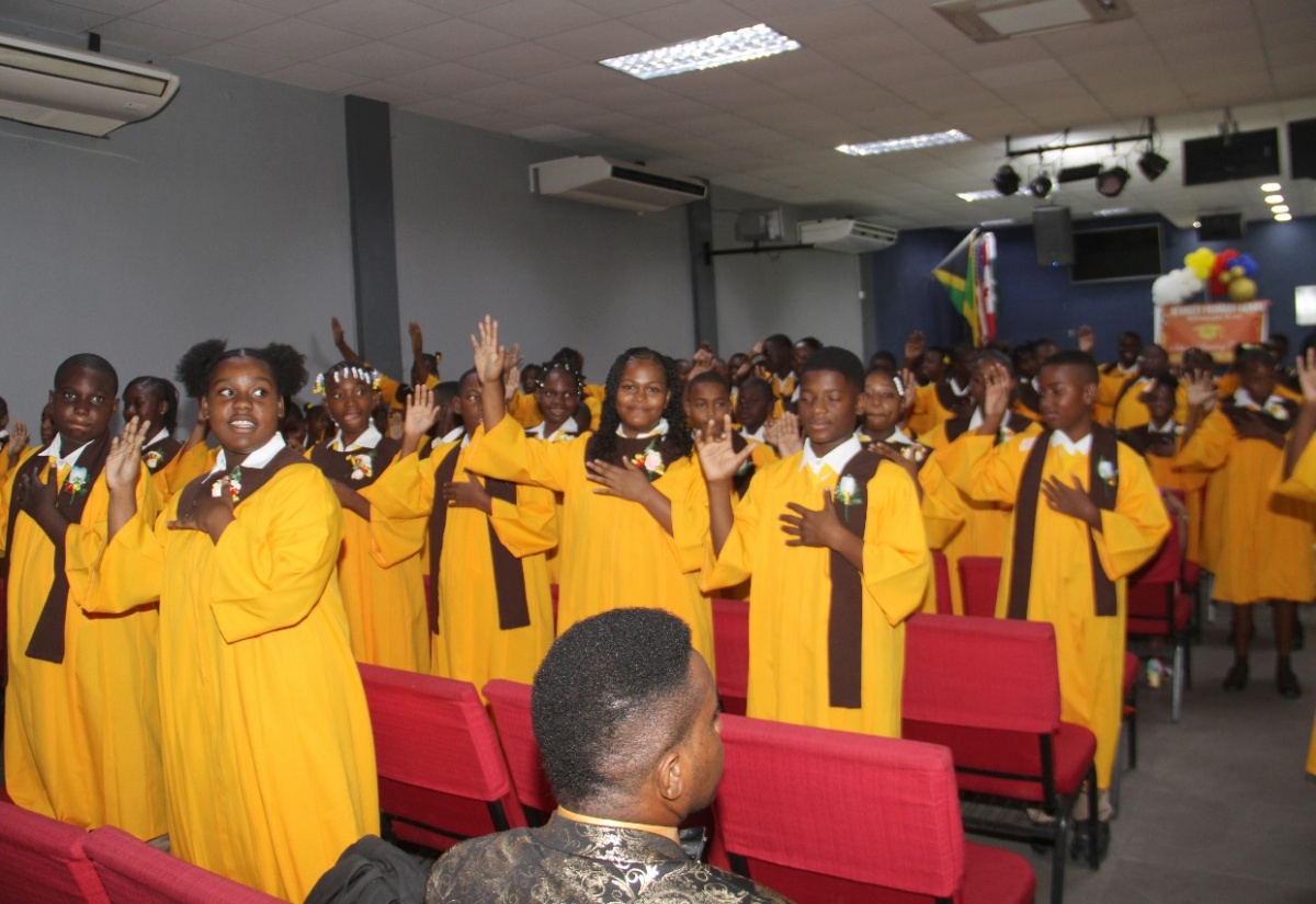McAuley Primary Encouraged by Improved Performance in PEP