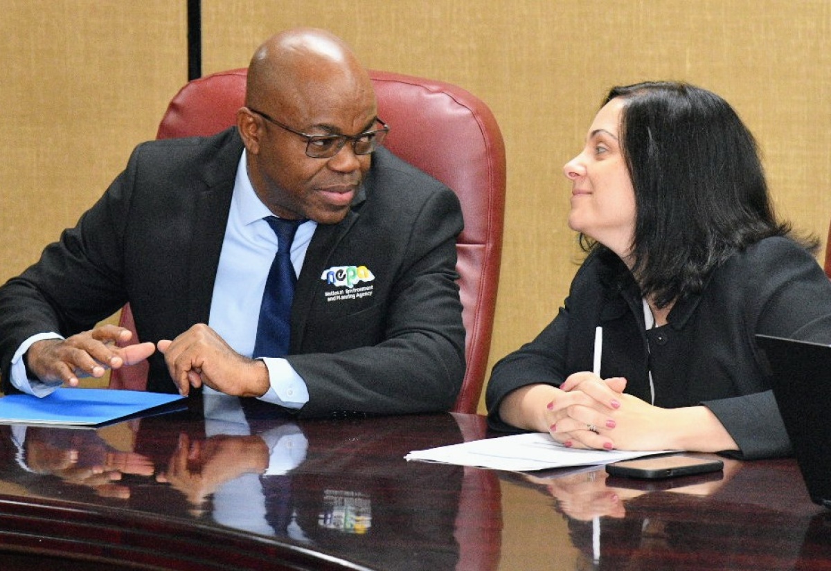 Jamaica Making Transition to Circular Economy