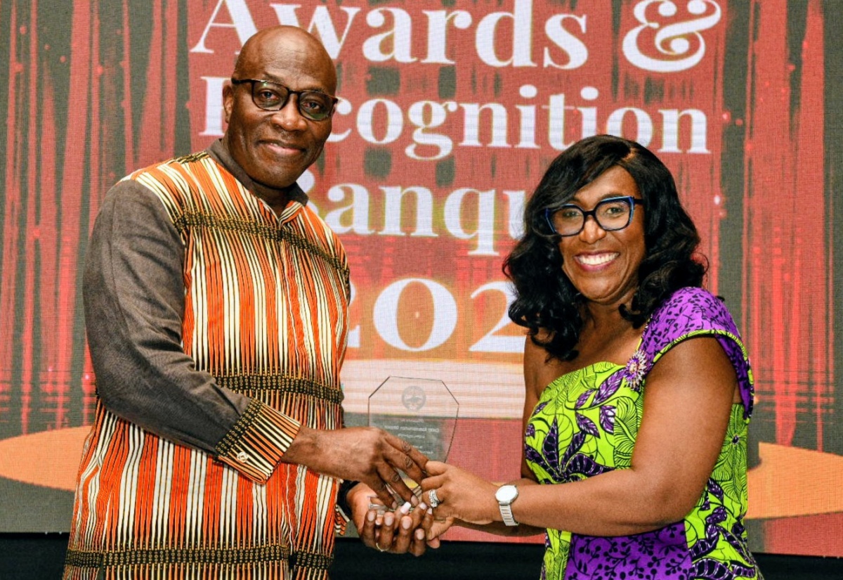 Forty-one Judiciary Members Honoured for Dedicated Service at National Awards Banquet