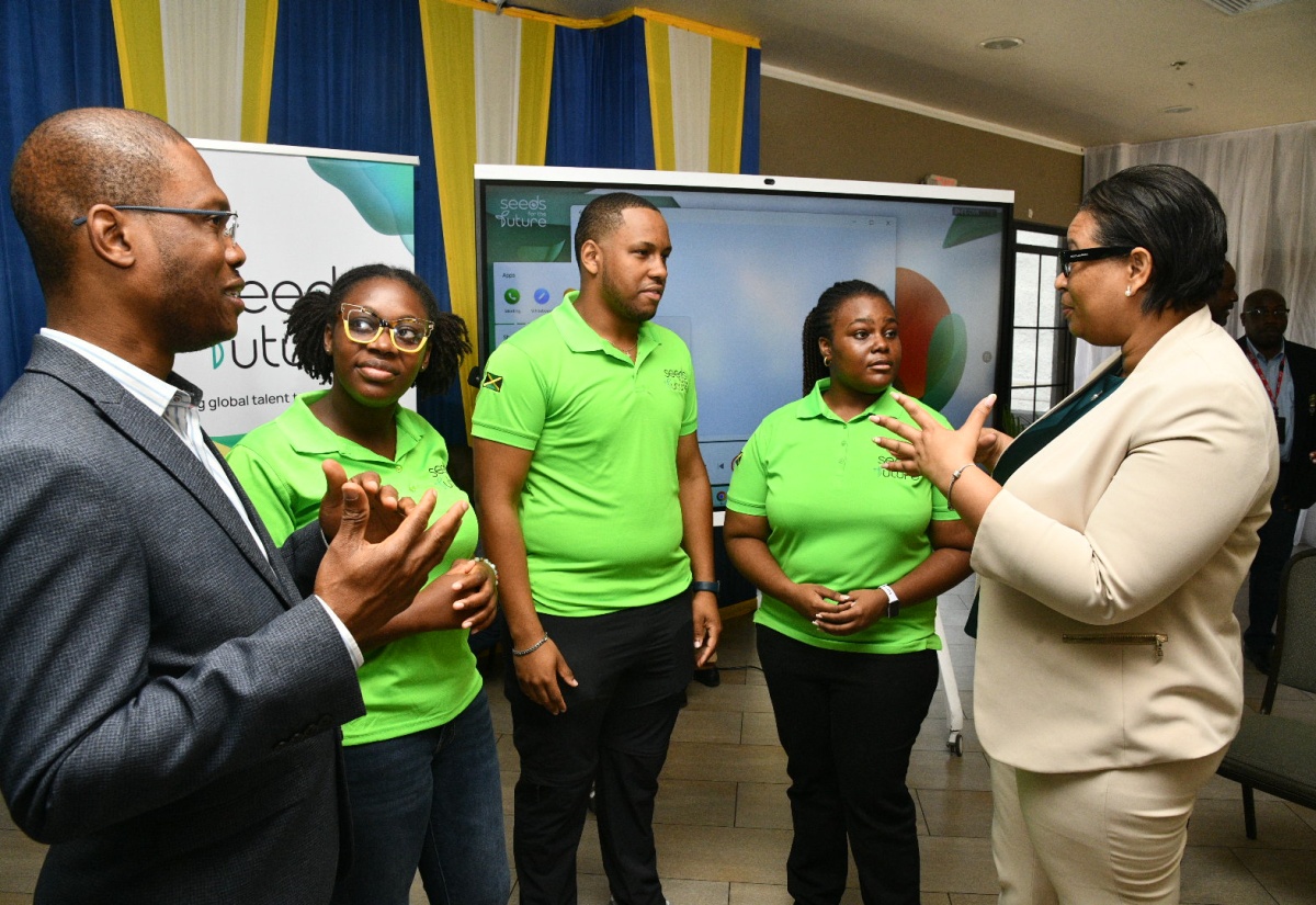 Eight Students Gain Global Ict Exposure in China Through Huawei’s Seeds for the Future Programme