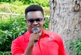 Manager for Corporate Communications and Public Relations at the Island Traffic Authority (ITA), Dontae Matthews.
