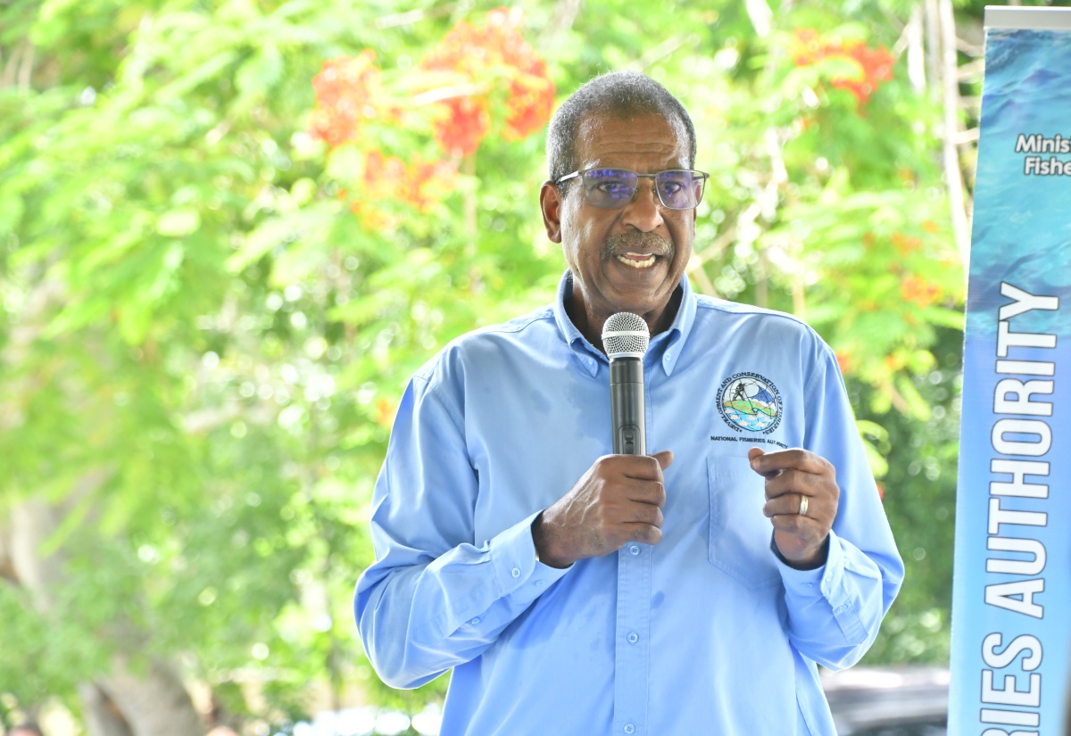 NFA Urges Fishers to Prioritise Safety While at Sea