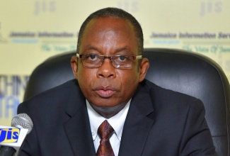 Director of Elections, Glasspole Brown.


