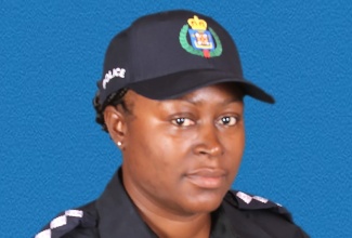 Territorial Officer with the Jamaica Constabulary Force (JCF), Area 3, Deputy Superintendent of Police (DSP) Melecia Morrison.