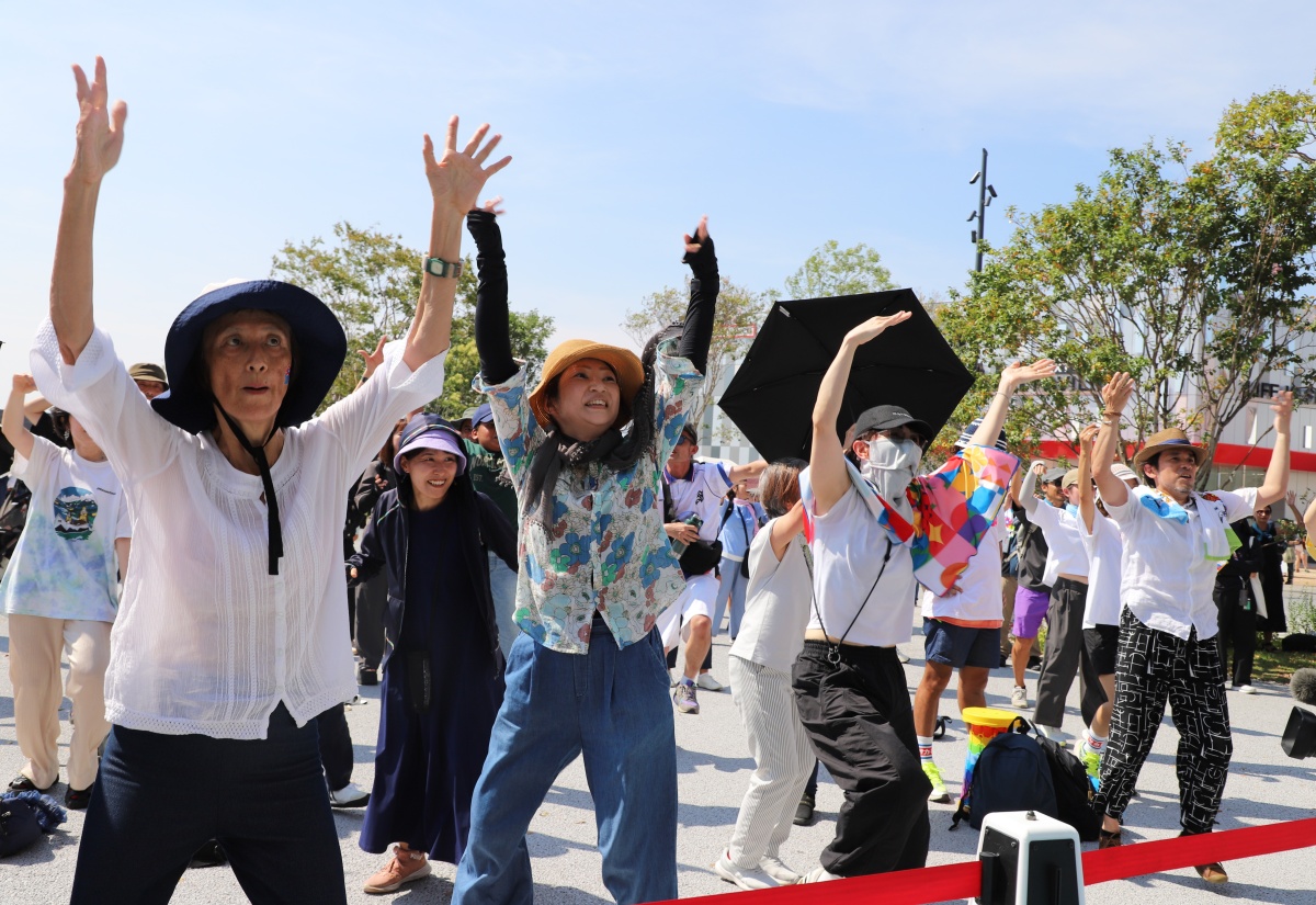 Jamaica Shines at Expo 2025 Japan Ahead of National Day on August 6