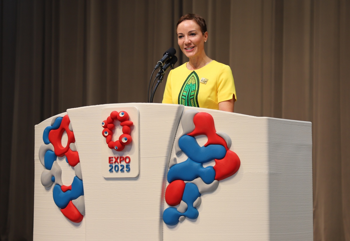 Jamaica Reaffirms Strong Partnership with Japan at Expo 2025