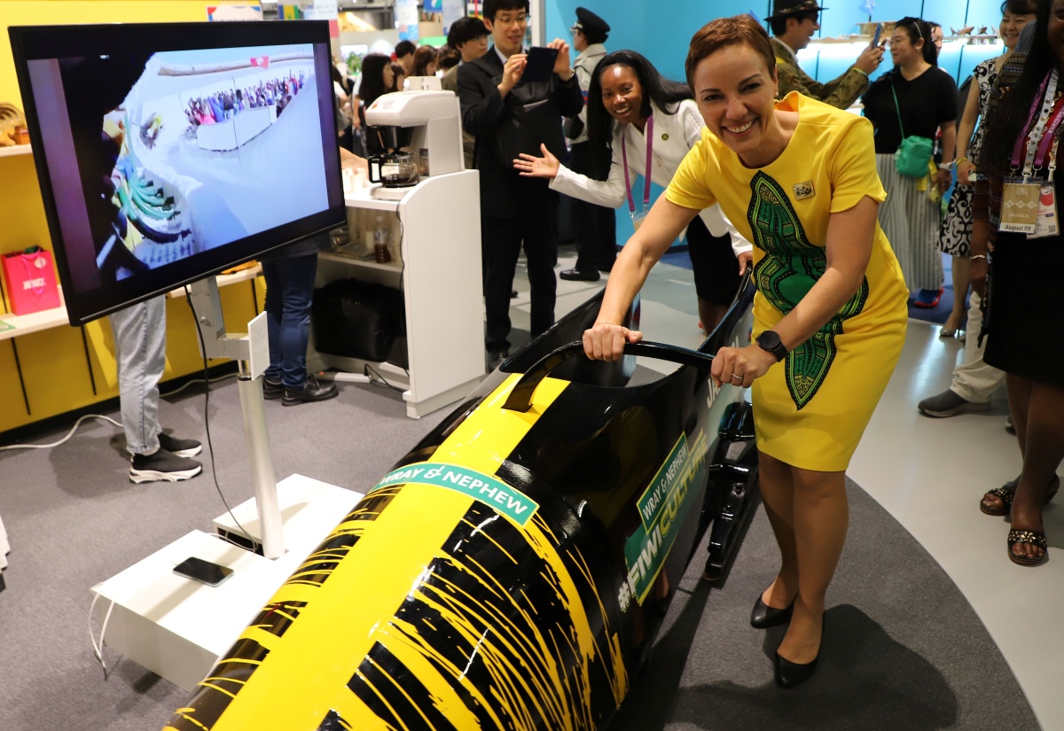 Photos: Highlights From Jamaica’s National Day At Expo 2025 Japan