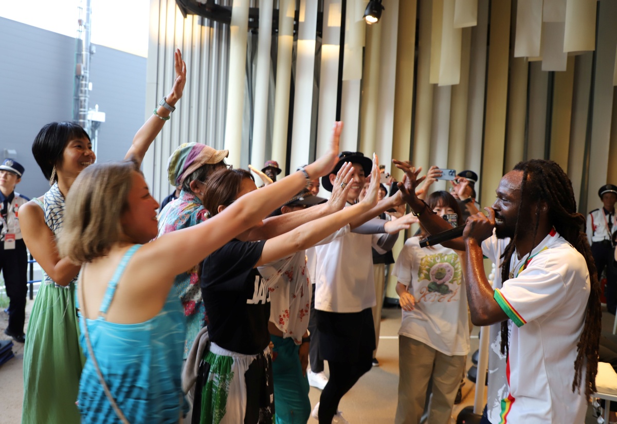 Photos: Highlights From Jamaica’s National Day At Expo 2025 Japan